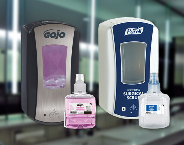 Healthcare Soaps & Dispensers AmeriPride